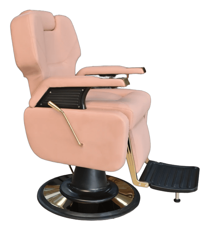 DapperDur Silver Pink - View 2