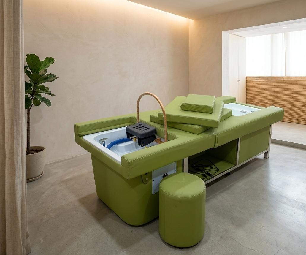 Zenflow Korean Bed
