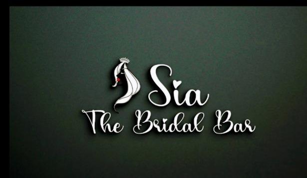 Sia The Bridal Bar Logo