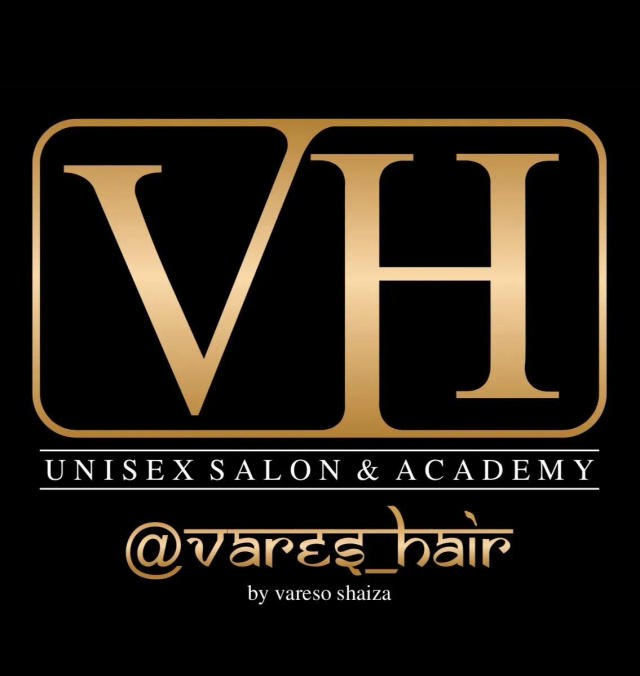 Vares Hair Logo