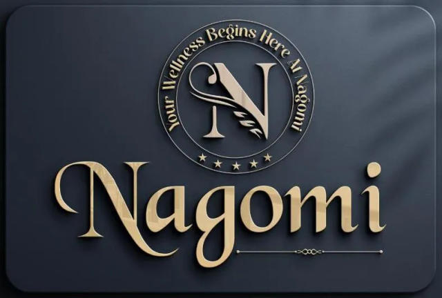 Nagomi Beauty Salon Logo