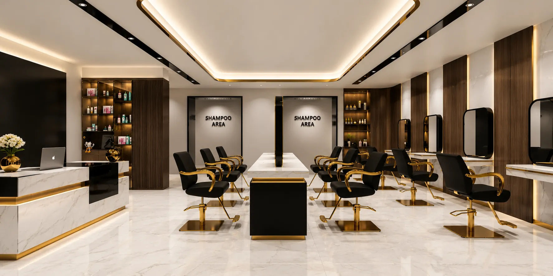 Salon Furniture Trends That Every Owner Should Know This Year