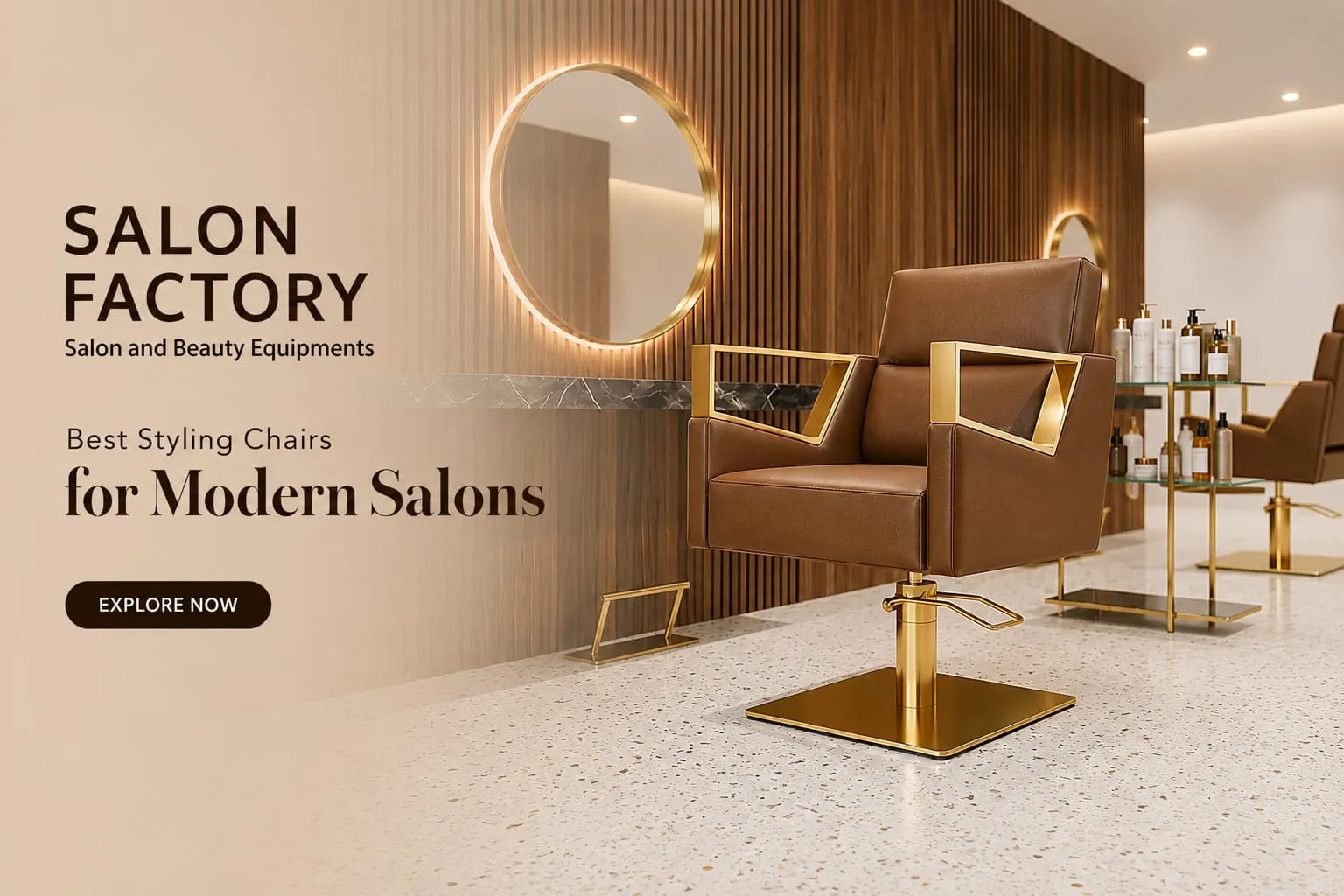 How Better Salon Chairs Can Help You Handle Busy Salon Hours Efficiently