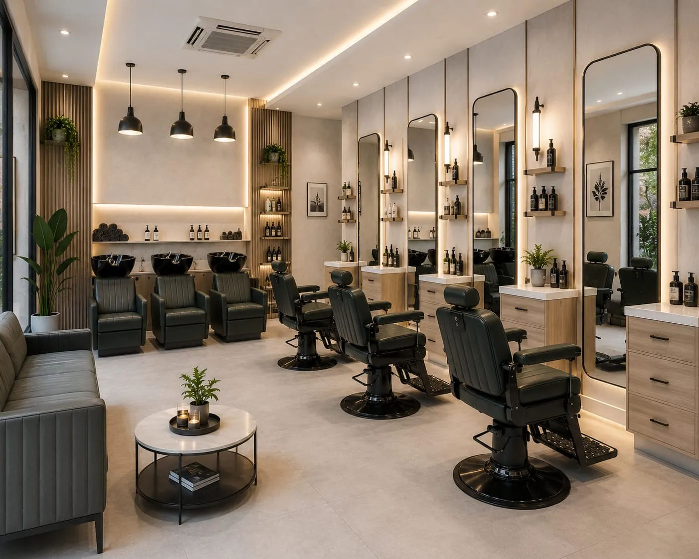 Top 5 Salon Furniture Trends in India for 2026