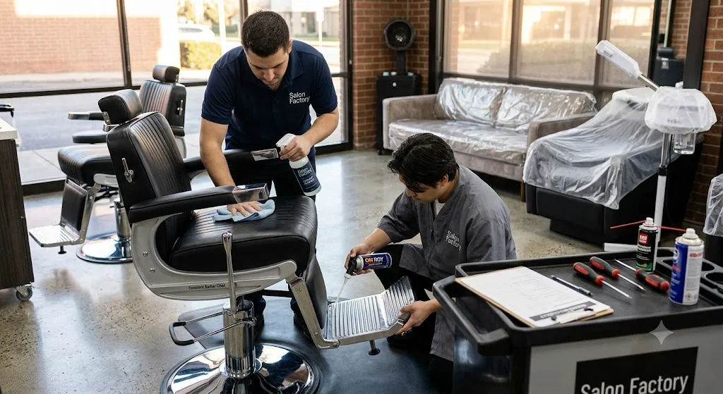 Maximizing the Longevity of Your Salon Factory Investment