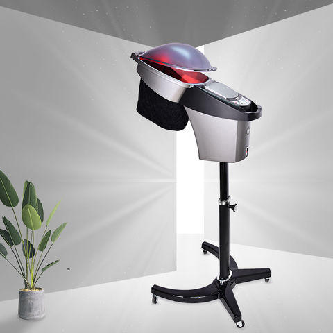 Professional Standing Hair Steamer with Ozone Function — Beauty Machine by Salon Factory