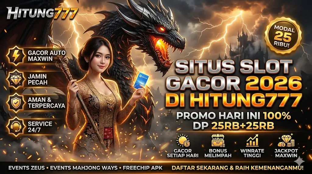 HITUNG777 Promo Campaign Global