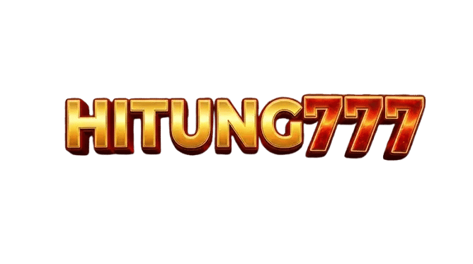 HITUNG777 Logo Resmi
