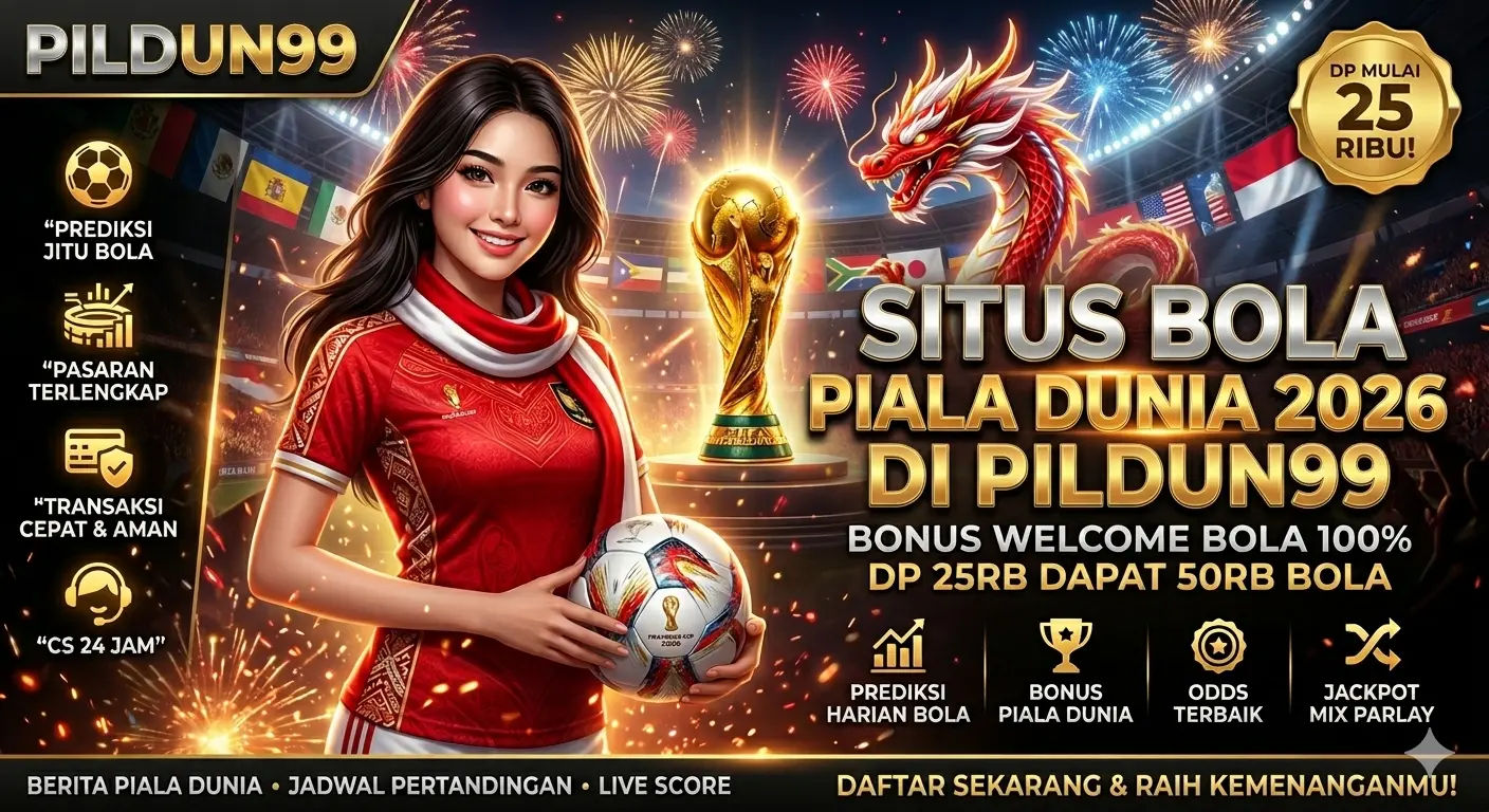 Promo Bonus PILDUN99