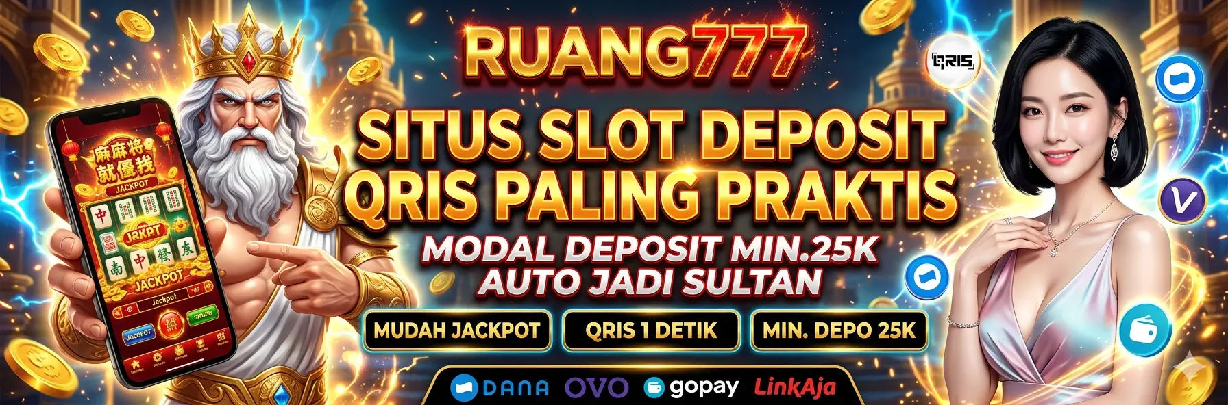 Situs slot gacor 2026 di RUANG777