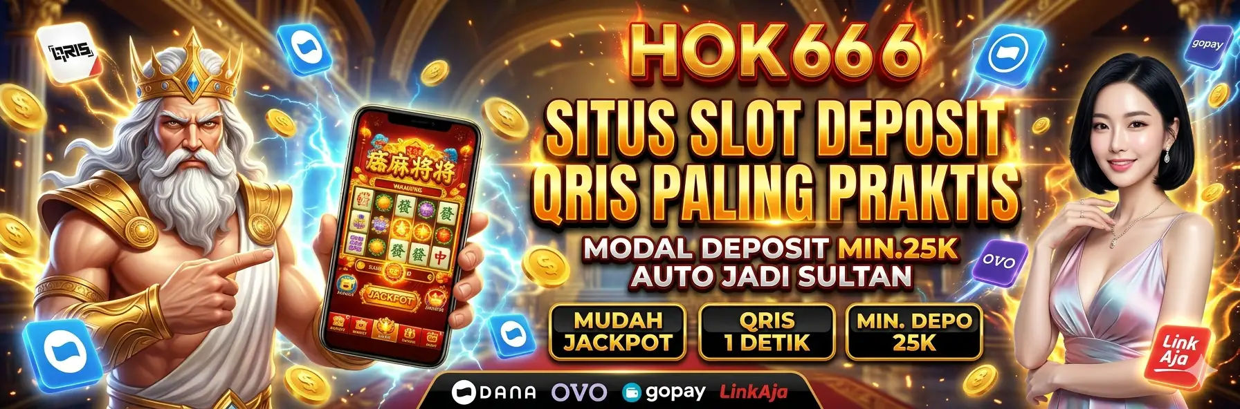Situs slot gacor 2026 di HOKI666