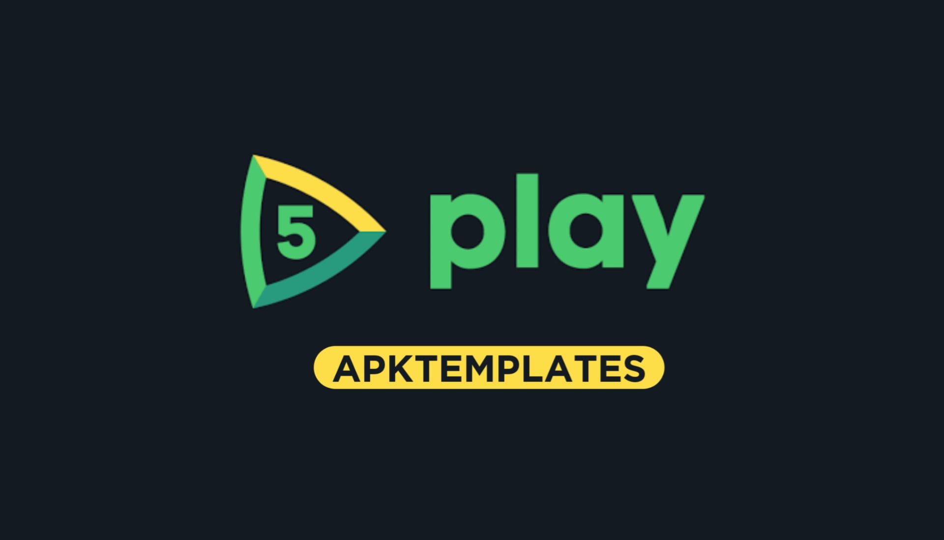 5Play WordPress Theme