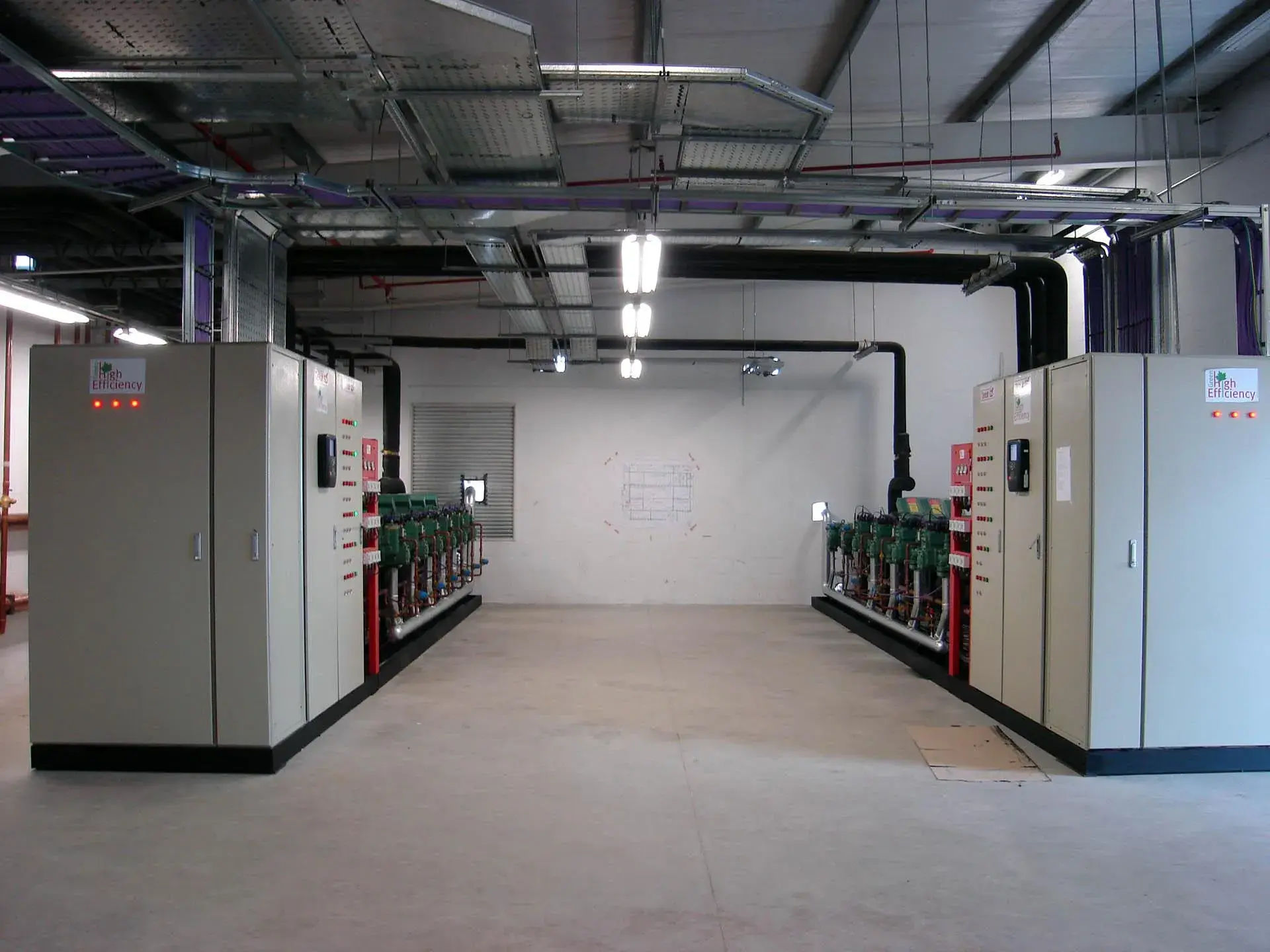 Foto de Instalación Frigorífica