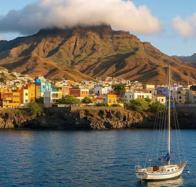 Santiago vs São Vicente – Quelle île choisir ?