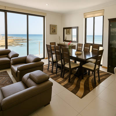 Acheter un appartement de 3 chambres à Palmarejo Baixo