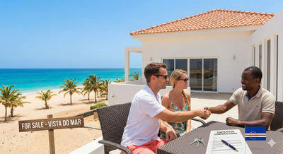 Découvrez les meilleures opportunités immobilières à acheter au Cap-Vert
