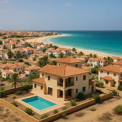 Le marché immobilier à Sal : prix et tendance 2025