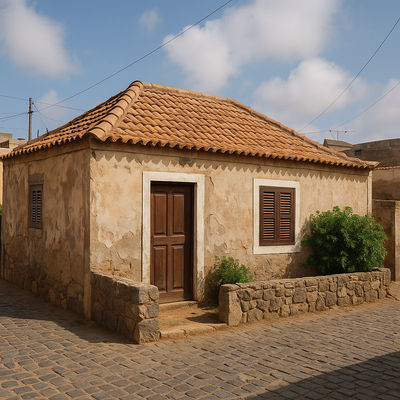 Comment trouver une maison pas chère au Cap-Vert