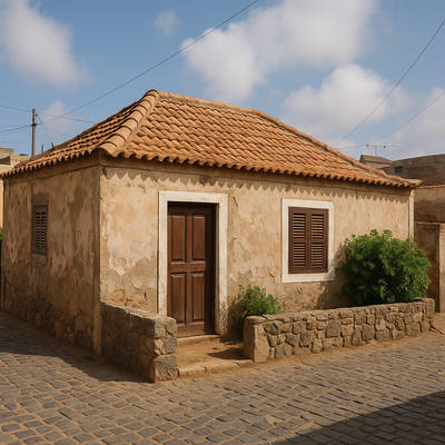 Comment trouver une maison pas chère au Cap-Vert
