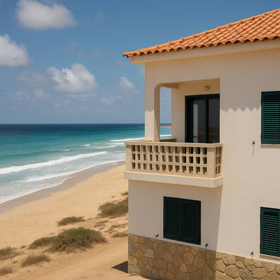Investir au Cap-Vert avec 50 000€ : est‑ce possible ?