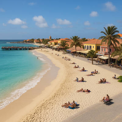Sal Island Property Guide: Why Santa Maria Attracts Buyers