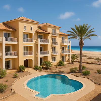 Sal : acheter un appartement à Santa Maria