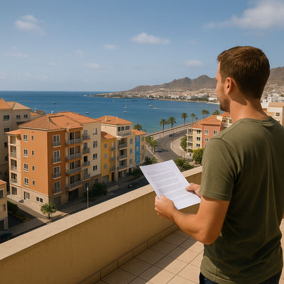 Buying an Apartment in Mindelo: Investor Insights