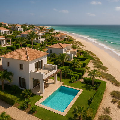 Luxury Villas for Sale in Boa Vista