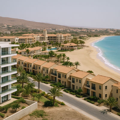 Cape Verde Property Projects Worth Watching