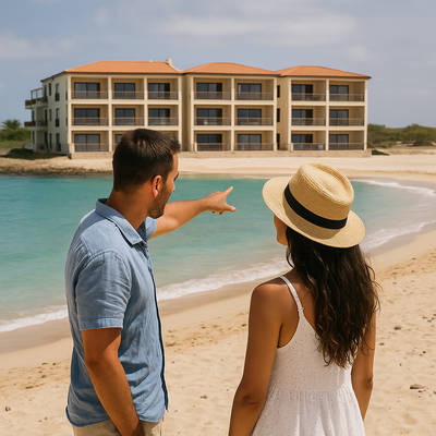 Buying a Beachfront Apartment in Sal