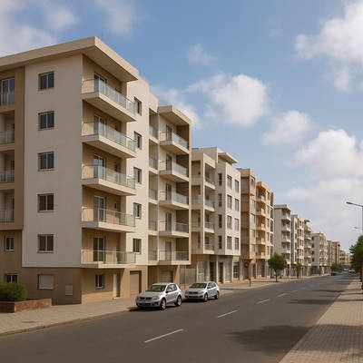 Palmarejo Real Estate: A Strategic Area in Praia