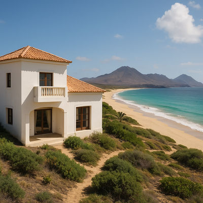 Acheter une résidence secondaire au Cap-Vert