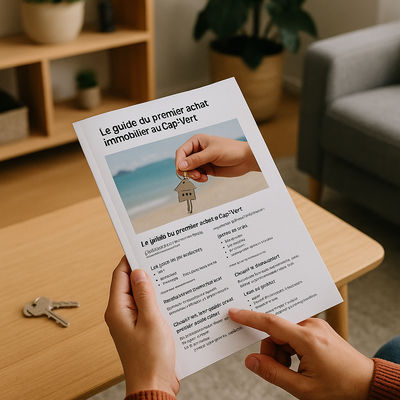 Le guide du premier achat immobilier au Cap-Vert