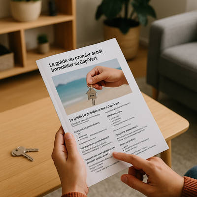 Le guide du premier achat immobilier au Cap-Vert