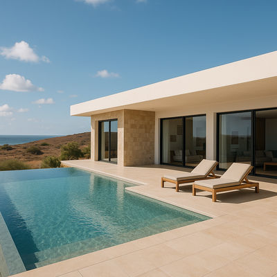 Immobilier de luxe au Cap-Vert : villas premium