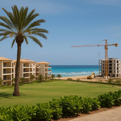 Por que investir em imóveis em Cabo Verde em 2025