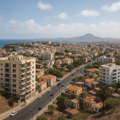 Acheter à Praia : opportunités en 2025