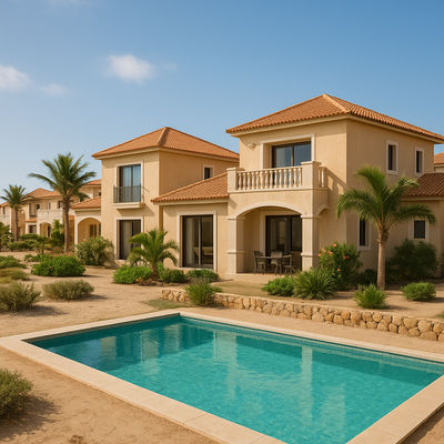 Investing in Sal Island Villas