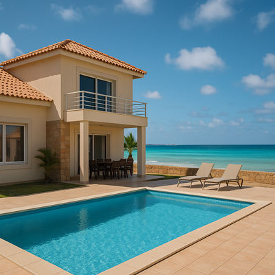 Où trouver les meilleures maisons au Cap-Vert