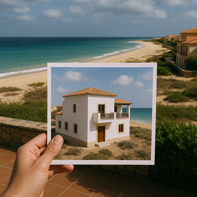 Guia completo para comprar imóveis em Cabo Verde