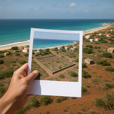 Buying Property in Maio Island