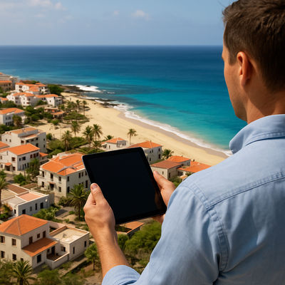 Investir em Cabo Verde com foco em rentabilidade