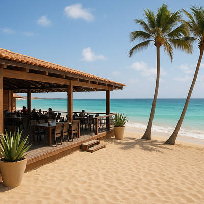 Investing in Beachfront Restaurants in Cape Verde