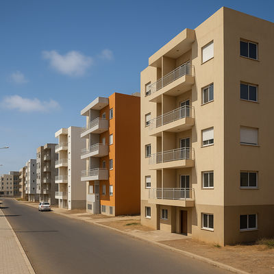 Palmarejo Baixo: oportunidades imobiliárias reais