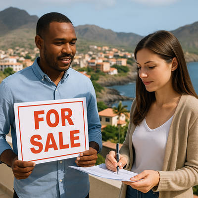 Buying Property in Santiago Island