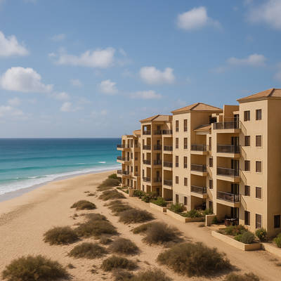 Buying Apartments in Estoril Boa Vista