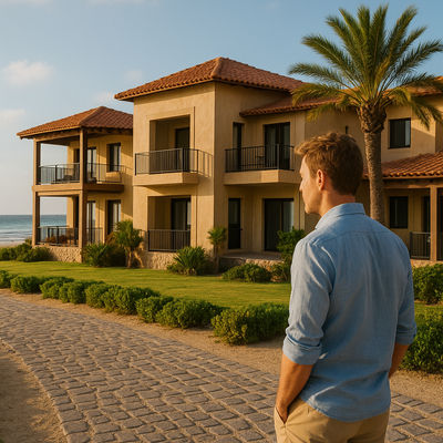 Cape Verde Real Estate Opportunities for Europeans