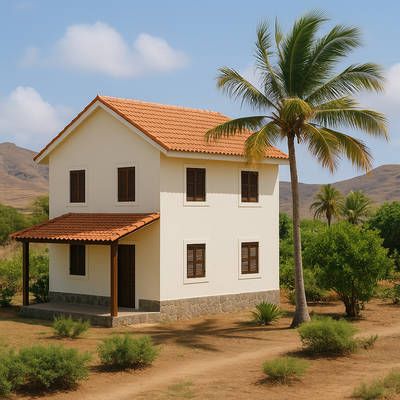 Acheter une maison au Cap-Vert : Guide complet 2025