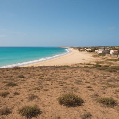 Comprar terreno na Ilha do Maio: estratégia inteligente