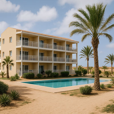 Acheter un appartement à Boa Vista pour louer toute l’année